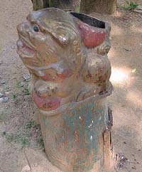 不明白垃圾箱 undefined 