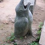 鸟类垃圾箱 bird