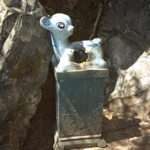 幼鹿垃圾箱 fawn