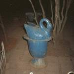 天鹅垃圾箱 swan